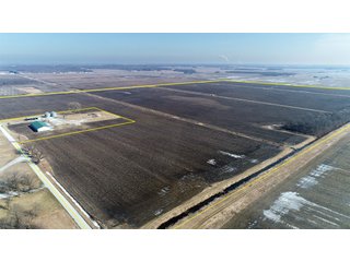 Property photo 5 - LAND AUCTION - 228+/- ACRES OFFERED IN 2 TRACTS IN JASPER COUNTY, INDIANA